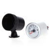 Auto Vehicle Tachometer Tach Gauge with Holder Cup for Auto Car 2″ 52mm 0~8000RPM Blue LED Light DHL K1069