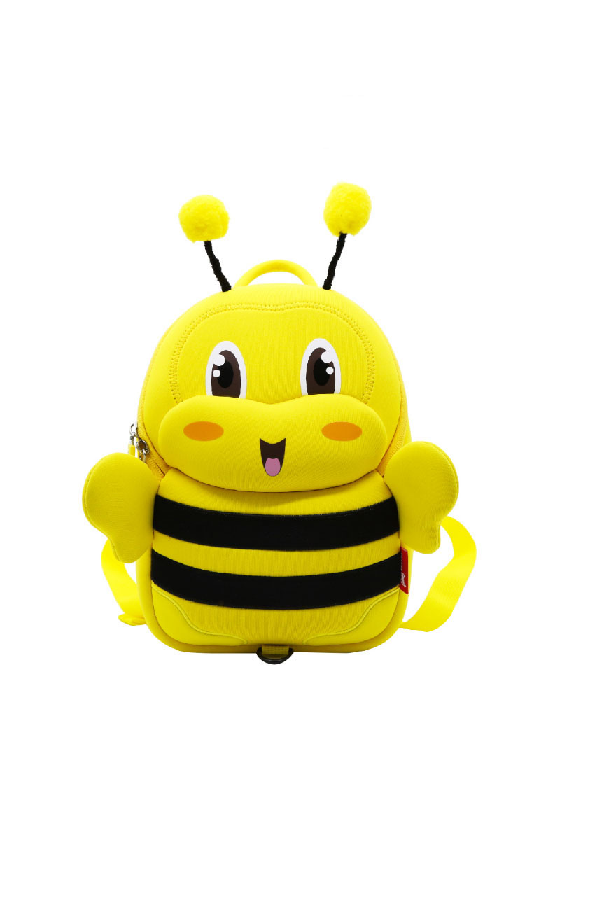 Nohoo-neoprene kids backpack Big - Bee