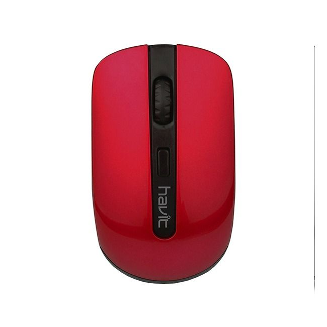 HAVIT HV-MS989GT Wireless Mouse (RED)