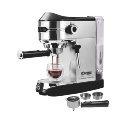 DSP Espresso Coffee Maker KA3065