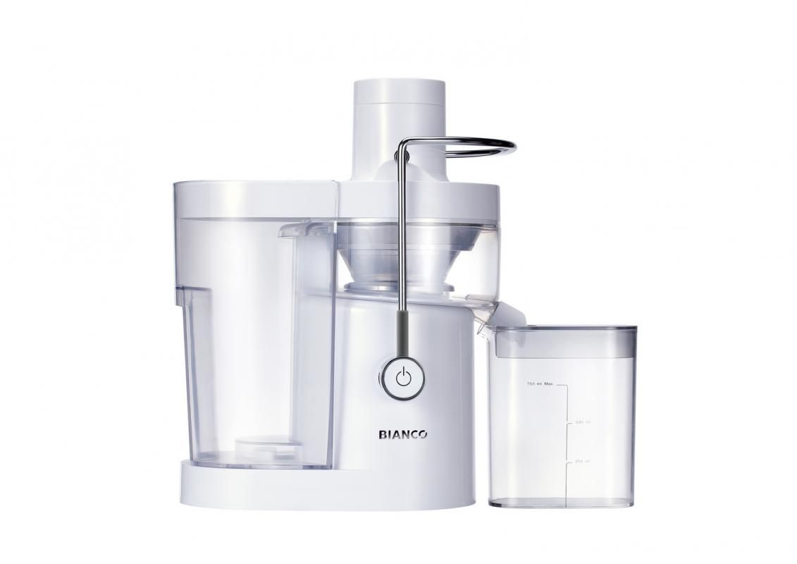 Double Filter Power Juicer