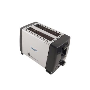 Power: AC 220-240V 50/60Hz 600-700W2 slice cool touch toasterVariable electronic browning controlMid cycle with stop functionAuto pop up and auto shut offSlide out crumb tray easy to clean220-240V 50/60Hz 600-700WSpecifications:Product Code: 1141Brand: Sonifer