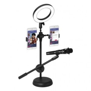 live professional mobile phone stand