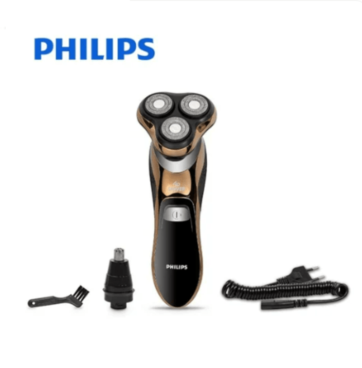 philips sensitive shave, series 7316 2 in 1 (2)
