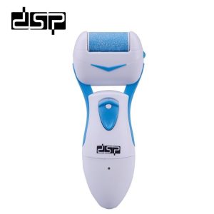 DSP, 2 In 1 Grinding Feet Device Professional Personal Nail Grinder Usb Rechargeable Interface