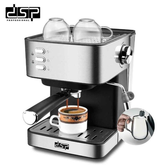 Dsp, Ka-3028, Espresso Coffee Maker Machine