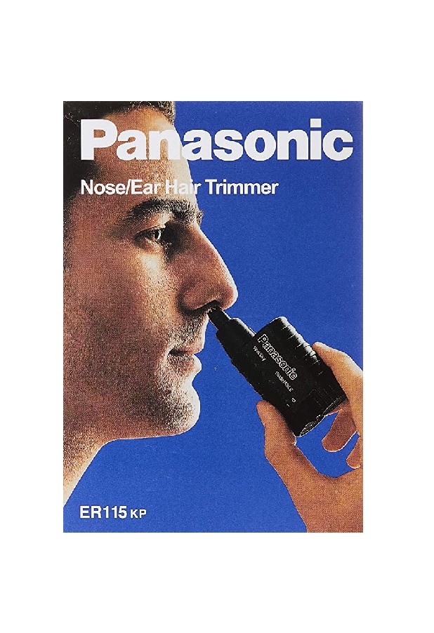 Panasonic ER115 Nose & Ear Hair Trimmer
