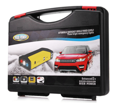 Automobile Emergency Mobile Power Supply (1)