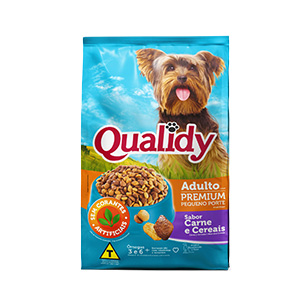 ORIGINAL ADULT DOGS SMALL BREEDS FLAVOR OF MEAT AND CEREALS 3 kg