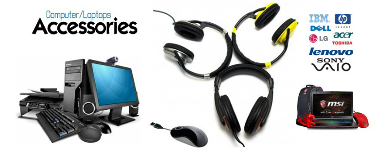 Laptops & Accessories