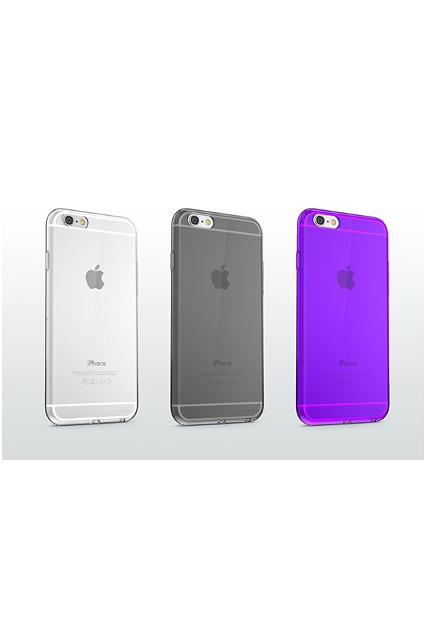 SoftShell See-thru case for iPhone 6S/ 6