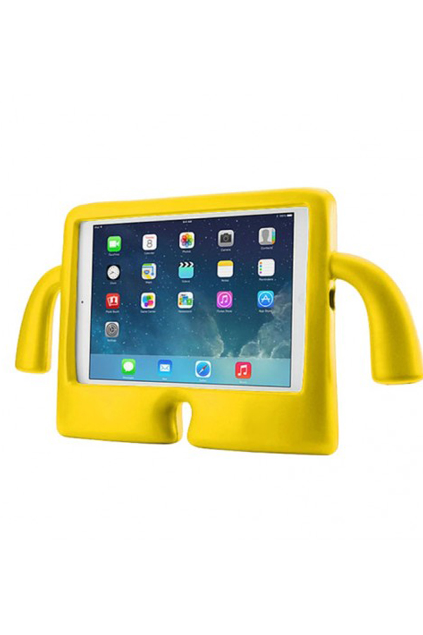 KIN IBUY SPECK IGUY KIDDIE CASE FOR IPAD MINI 1/2/3 - KUNING