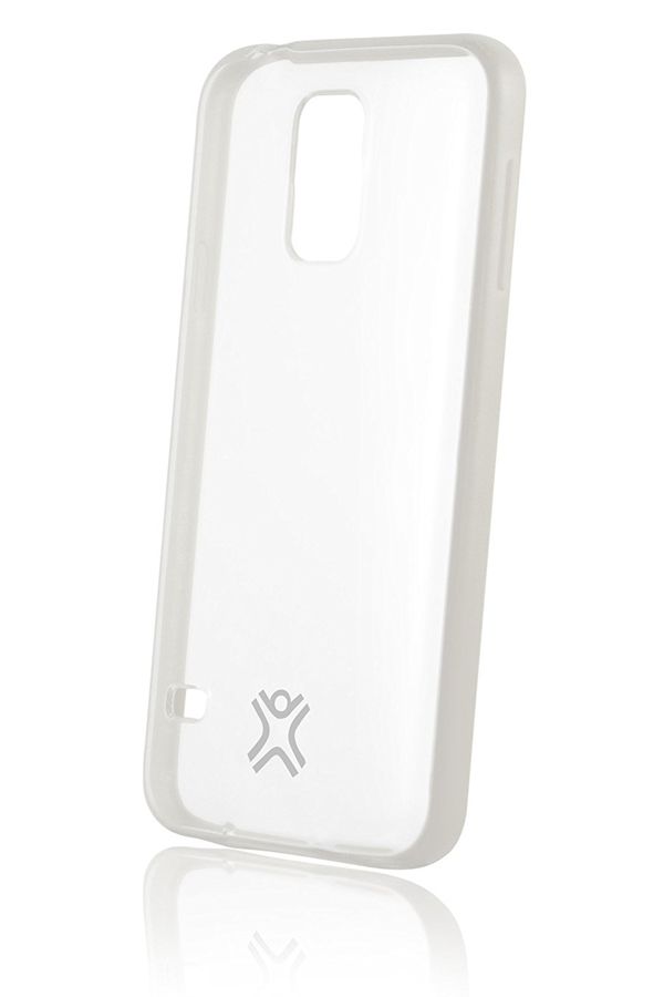 XtremeMac Microshield Accent case for Samsung Galaxy S5 (SGS-MA5-03 Clear)