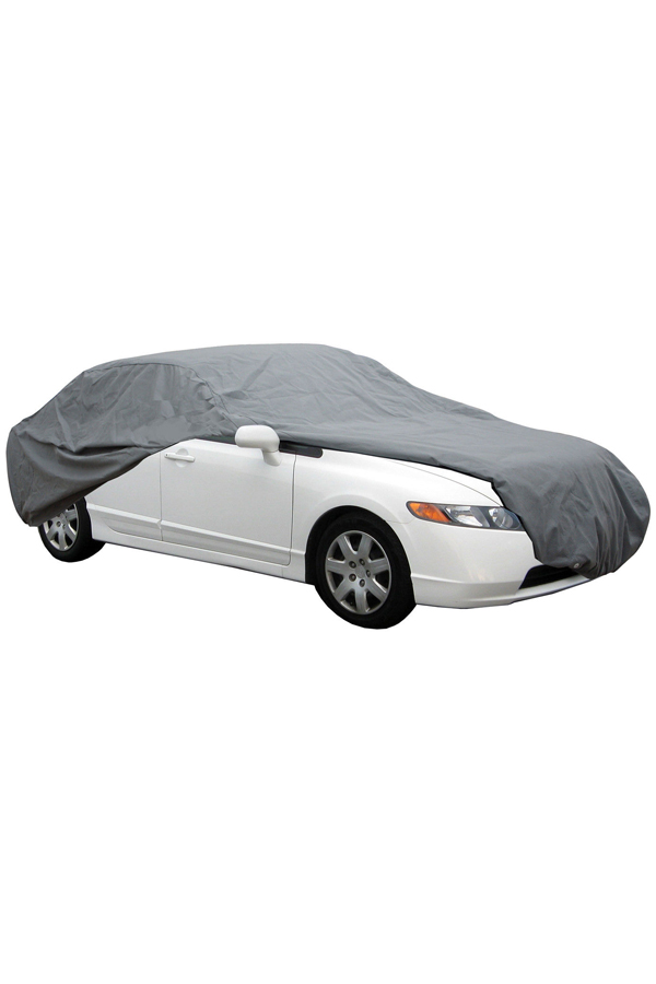 3 Layer Car Cover Outdoor Water Proof Rain - Yallah Shop E