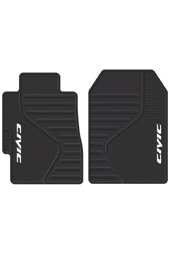 Honda-civic-mat-floor