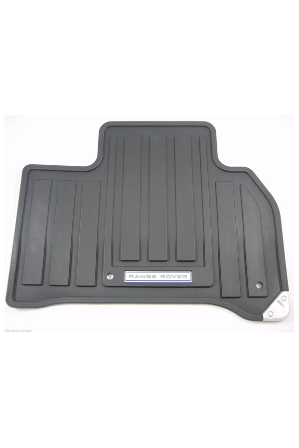 Land Rover Sport LHD All Weather Rubber Floor Mats Set Genuine New