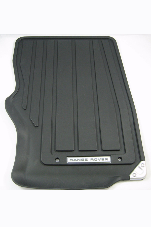 Land Rover Sport LHD All Weather Rubber Floor Mats Set Genuine New