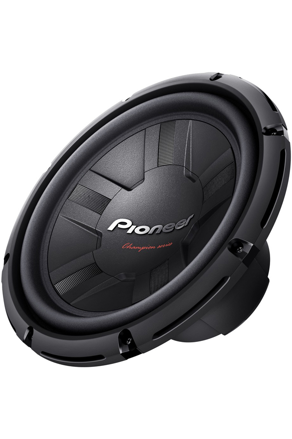 TS-W311 - Pioneer 30cm 1000W Max Single 4 Ohm Subwoofer