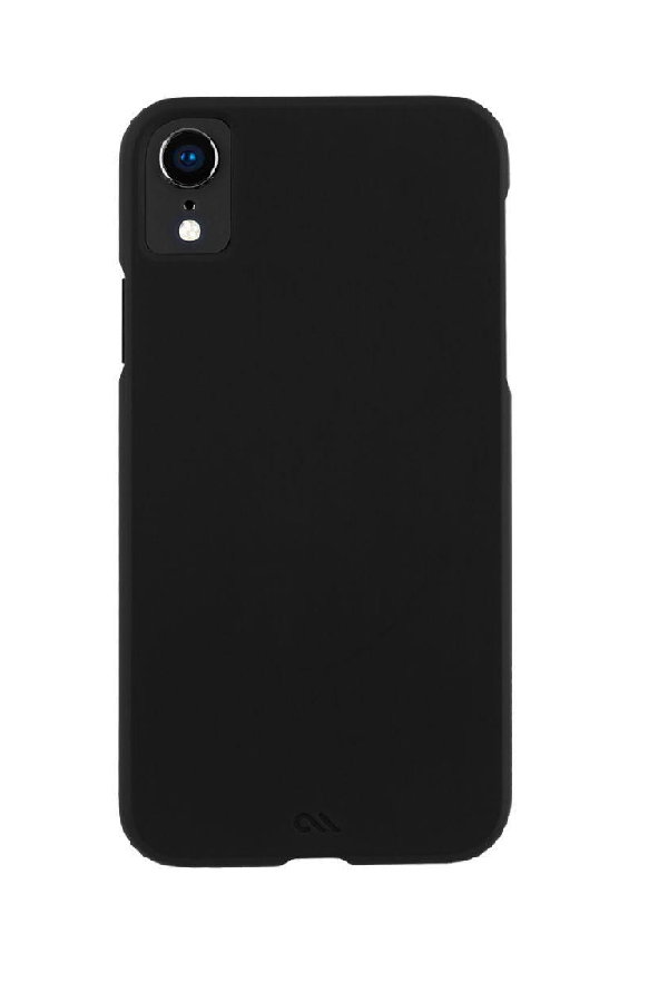 Case-Mate iPhone XR Barely There - Black