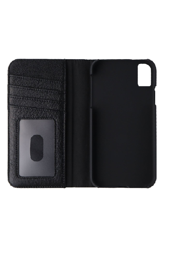 Case-Mate iPhone XR Wallet Folio - Black - Yallah Shop E-Commerce Website | Online Shopping in ...