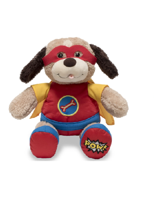 Cuddle Barn Hero Diggs The Power Pup Yallah Shop E Commerce