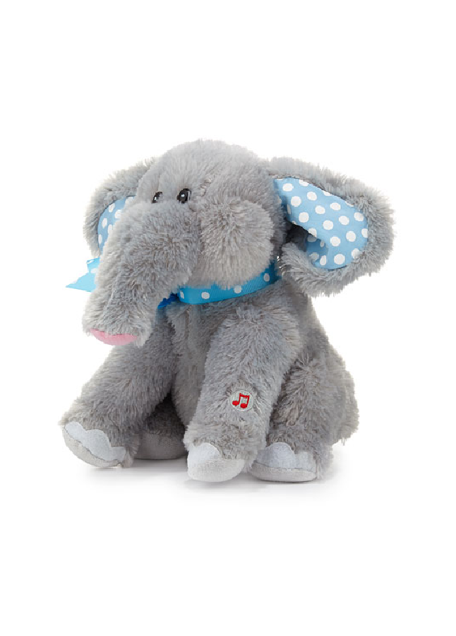 cuddle barn elephant