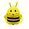 Nohoo-neoprene kids backpack Big – Bee