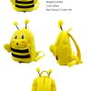 Nohoo-neoprene kids backpack Big – Bee 2