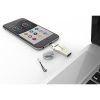 Photo Fast – 4K iReader iOS microSD Card Reader – White 2