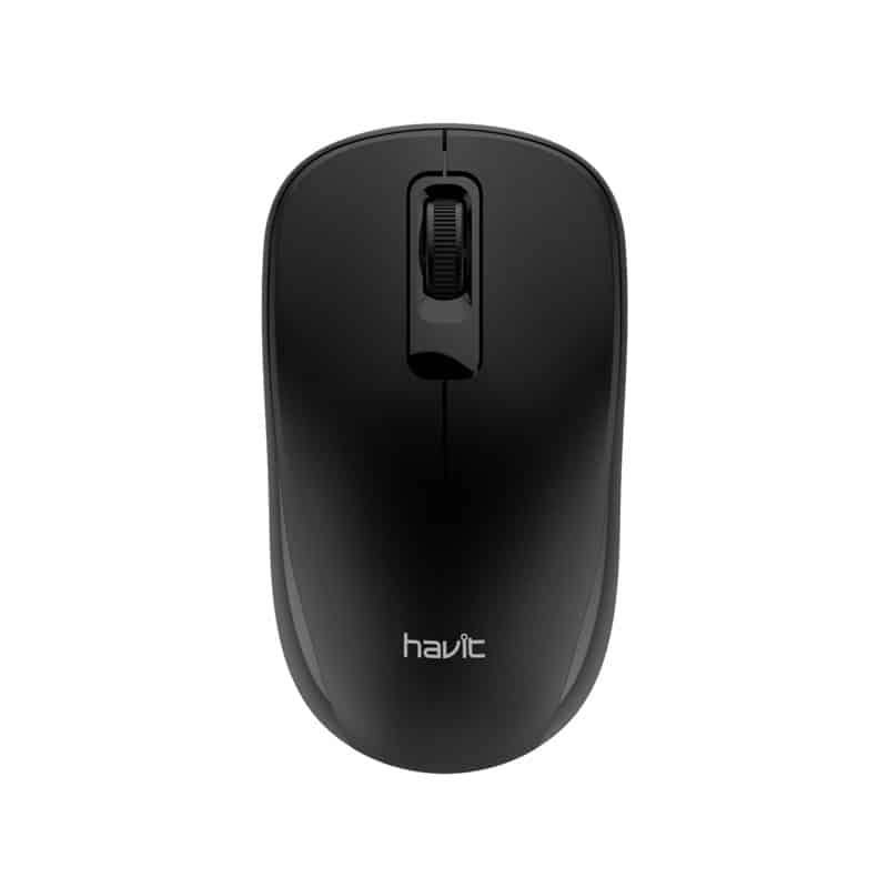 Mouse Havit MS66GT universal wireless mouse (black)