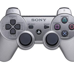 Sony PlayStation 3 Dualshock 3 Wireless Controller silver