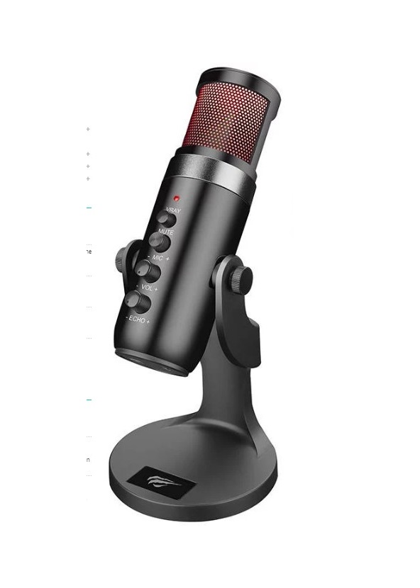 Havit Microphone GK59 Gaming Microphone 2
