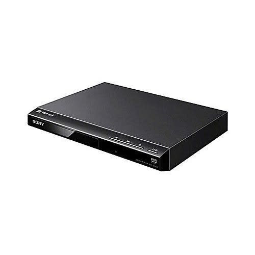 Brand: Sony Model Number: DVP-SR260P Type: DVD Full HD Multiplayer with MP3 & USB Design: slim 270 mm supports MP3 and JPEG files copied on a DVD disc