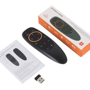 Air-Mouse with Voice Control