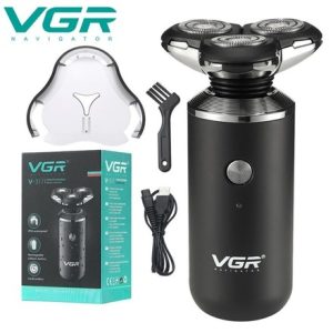 VGR, Rechargeable Electric Shaver V-317