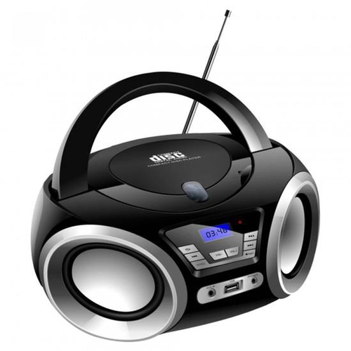 prosonic portable CD-Bluetooth-USB-Radio